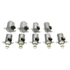 Volvo Ford Land Rover 6-växlad MPS6 6DCT450 Automatisk växellåda Solenoidsats Generic