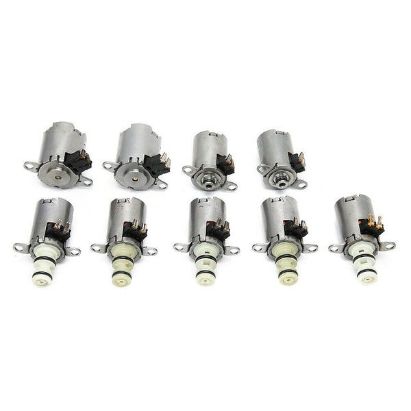 MPS6 6DCT450 Automatisk växellåda Solenoidsats för Ford Volvo Land Rover Generic