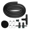 2004-2010 GMC Chevrolet Silverad/Sierra 6.6L Duramax Diesel Turbo Piping Kit CCV PCV Reroute Kit