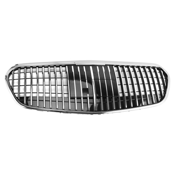 2021-2022 Benz S-klassW223 Ansiktslyftning Maybach Style Front Bakre Body Kit A2239064102 A2239068703 Generic