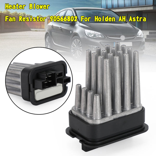Holden AH Astra Heater Blower Fan Resistor 90566802 Generic