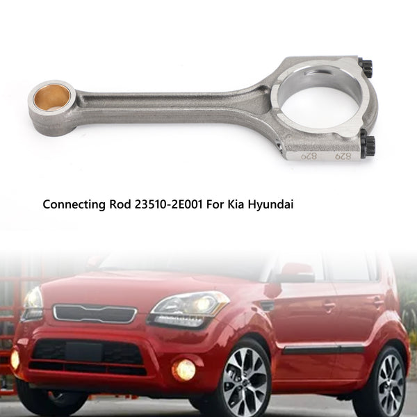 2012-2019 2013-2018 Kia Soul Hyundai Tucson 2.0L Connecting Rod 23510-2E001 Generic
