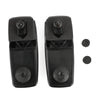 Rear Left + Right Liftgate Window Glass Hinges Fit Ford Escape 2008-2012 Generic