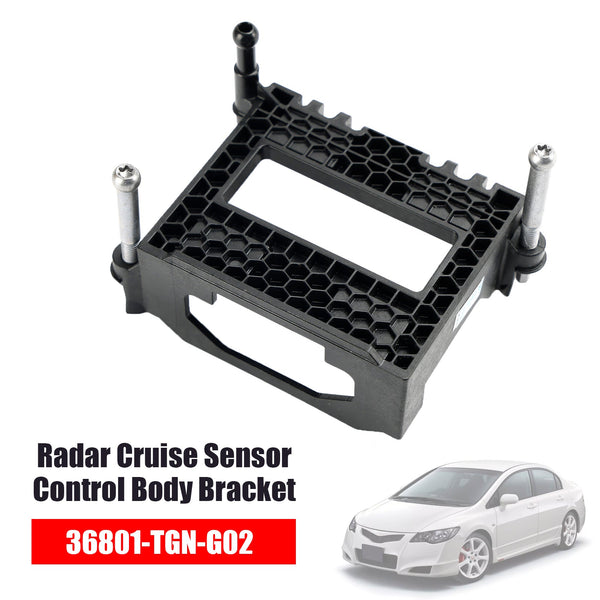 Support de corps de contrôle de capteur de croisière radar Honda Civic CRV 2018-2021 36801-TGN-G02 36801TBAA15 générique