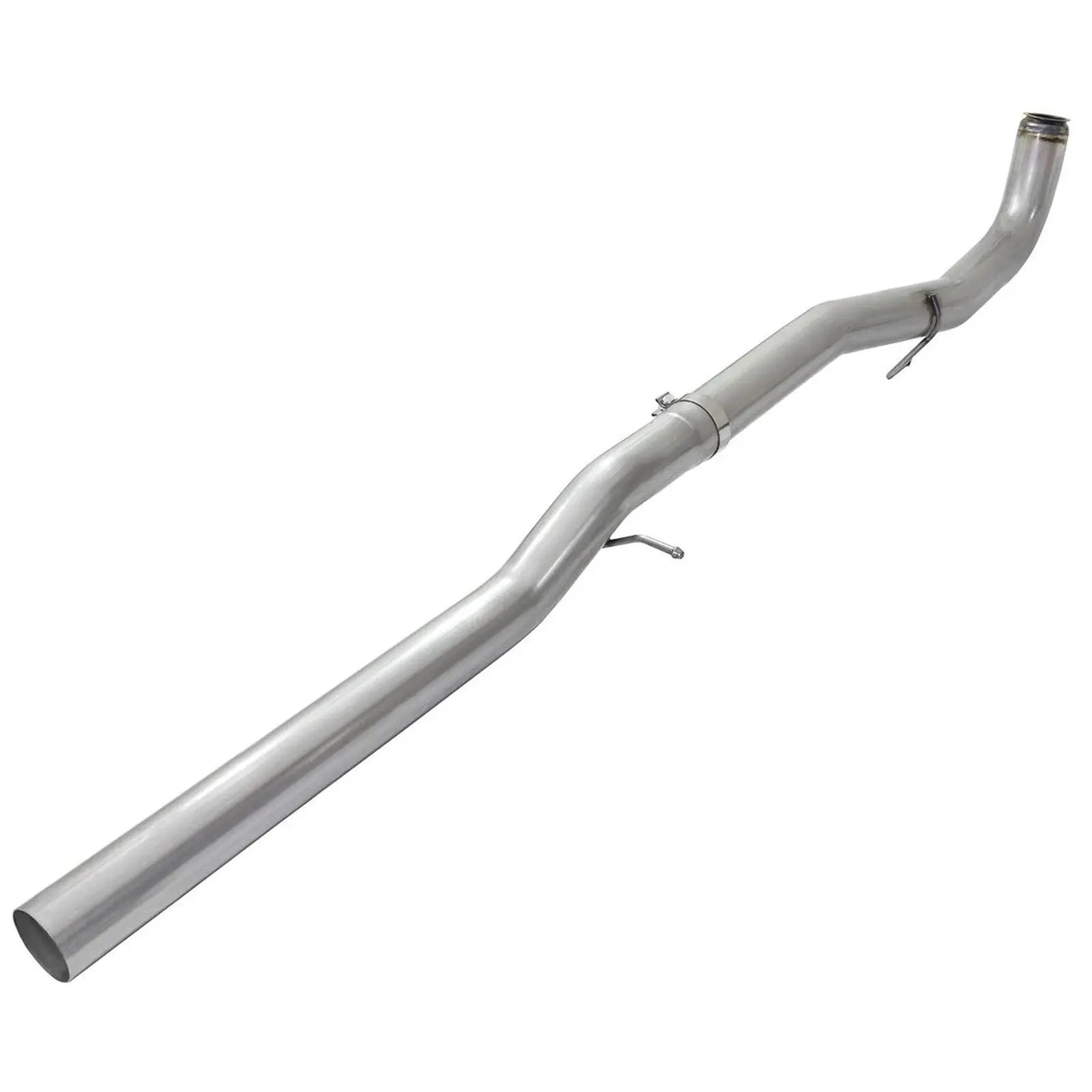 4'' eksospotterør for Chevy Silverado GMC Sierra 6.6L Duramax Diesel 2011-2015