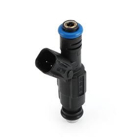 1 inyector de combustible compatible con Mercruiser V8 350 MAG 5.0 4.3 6.2 885176 0280156081 genérico