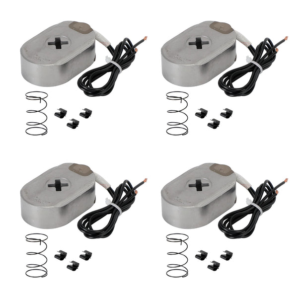 Kit de substituição de ímã de freio de eixo de reboque elétrico de 12 '' para eixos de 5200 a 7000 lbs genérico