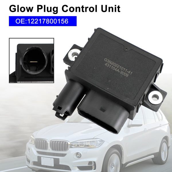 BMW E92 E93 325d N57 330d 12217800156 Módulo de unidad de control de bujías incandescentes genérico