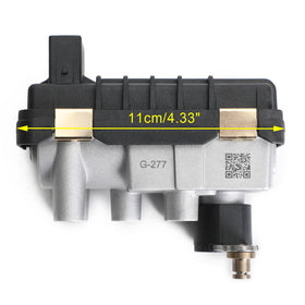 Turbo-actuatorsolenoïdeklep voor Mercedes Benz 280 320 CDI G-277 6NW009420 Algemeen