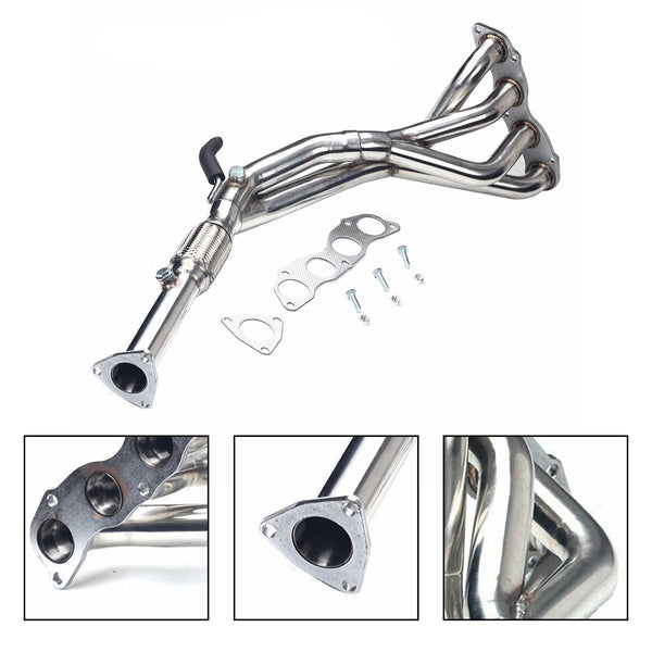 06-11 Honda Civic Si FG2/FA5 Stainless Steel Performance Header Racing Generic