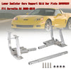 2004-2009 Cadillac XLR Chevy Lower Radiator Core Support Skid Bar Placa 20939829 15916658 Genérico