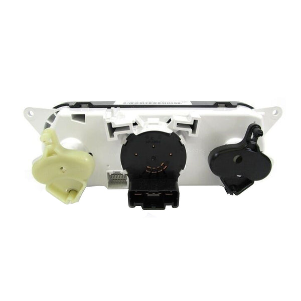 2007-2010 Jeep Wrangler Verwarming Airconditioner Schakelaar Module 55111841AE Generiek